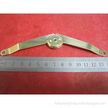 Gold Color Metal Stopper for Wooden/Gifts Box